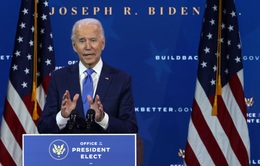 Ông Joe Biden hé lộ lập trường thương mại với Trung Quốc