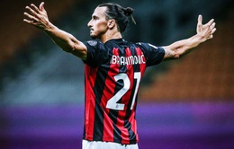 Ibrahimovic tiếp tục gắn bó với AC Milan - sự khẳng định của kinh nghiệm