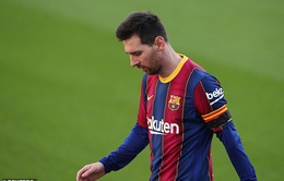 Quyền chủ tịch Barcelona tiết lộ sự thật gây shock về Lionel Messi