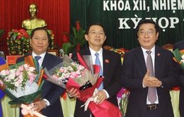 Bình Định có tân Chủ tịch HĐND và Chủ tịch UBND tỉnh