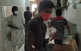 Hàng trăm người nhập viện vì bệnh lạ ở Ấn Độ