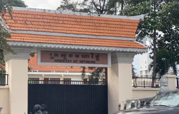 Hạn chế lây lan COVID-19, Campuchia đóng cửa tòa nhà Bộ Nội vụ