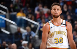 Stephen Curry đàm phán gia hạn hợp đồng với Golden State Warriors