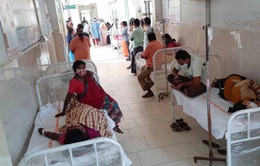 Ấn Độ điều tra căn bệnh lạ xuất hiện ở bang Andhra Pradesh