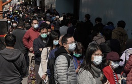 Trung Quốc: 72 bệnh nhân viêm phổi cấp được xuất viện