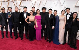 Các siêu sao đình đám nhất Hollywood lộng lẫy cùng 'đổ' về siêu thảm đỏ Oscar 2020