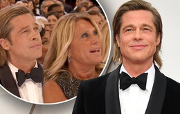 Brad Pitt đưa người quản lý đến lễ trao giải Oscar