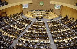 Khai mạc Hội nghị thượng đỉnh Liên minh châu Phi (AU)