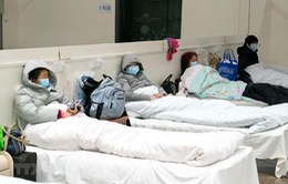 Tỷ lệ bệnh nhân mắc nCoV bình phục tại Trung Quốc tăng mạnh sau 2 tuần