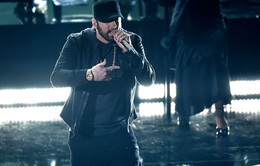 Eminem mất 18 năm để xuất hiện tại lễ trao giải Oscar