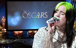 Billie Eilish, Elton John trình diễn tại lễ trao giải Oscar 2020