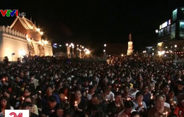 Thái Lan tưởng niệm các nạn nhân trong vụ xả súng ở Nakhon Ratchasima