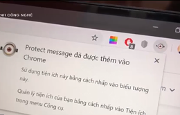 Tránh bị lộ tin nhắn Facebook trên Chrome với Protect Message