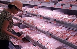 Đề xuất giảm thuế để tăng nhập khẩu thịt lợn từ Mỹ