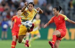 CHÍNH THỨC: ĐT nữ Australia sẽ là đối thủ của ĐT nữ Việt Nam tại vòng play-off Olympic 2020