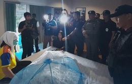 Cảnh sát Thái Lan triệt phá đường dây mang thai hộ