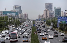 Bắc Kinh (Trung Quốc) tăng cường lưu thông các phương tiện chạy bằng năng lượng mới