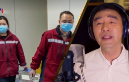 Trung Quốc: Ra mắt video ca nhạc cổ vũ chống dịch COVID-19