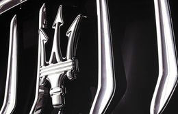 Maserati xác nhận năm sau sẽ trình làng một mẫu SUV mới