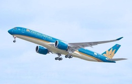 Vietnam Airlines thực hiện 3 chuyến bay đưa khách Trung Quốc về nước