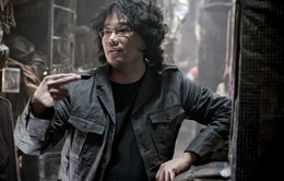 Đạo diễn Bong Joon Ho: Làm phim quy mô nhỏ bình yên hơn
