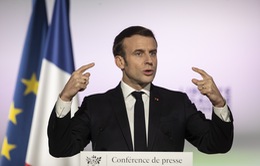 Pháp siết chặt luật lệ nhằm ngăn chặn chủ nghĩa Hồi giáo cực đoan
