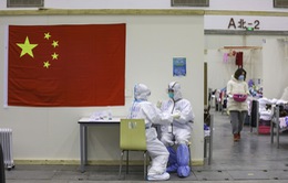 Trung Quốc lại thay đổi cách tính ca nhiễm nCoV