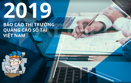 Công bố báo cáo Thị trường quảng cáo số Việt Nam 2019