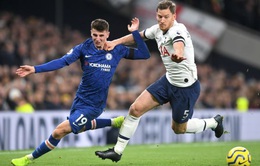 Lịch trực tiếp bóng đá Ngoại hạng Anh vòng 27: Chelsea đụng độ Tottenham, Man Utd hưởng lợi