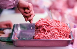 Đài Loan (Trung Quốc) cấm nhập khẩu thịt lợn của Italy do lo ngại dịch tả châu Phi