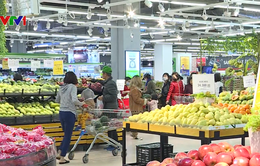 Nhiều siêu thị tăng nguồn cung hàng để ổn định giá cả mùa dịch