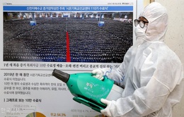 Hàn Quốc xác nhận ca tử vong thứ 2 do COVID-19, số ca nhiễm lên 209