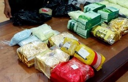 Sơn La: Bắt giữ hơn 5.000 viên ma túy tổng hợp và 5kg thuốc phiện