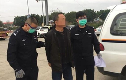 Tội phạm tại Trung Quốc ra đầu thú vì sợ dịch COVID-19