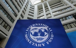 IMF hạ dự báo tăng trưởng kinh tế của Trung Quốc năm 2020 xuống 5,6%