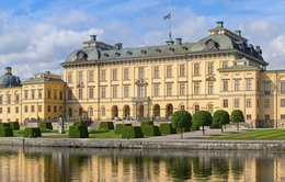 Hoàng gia Thuỵ Điển và “bộ sưu tập” cung điện ấn tượng