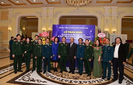 "Chúng tôi là chiến sĩ: Đảo Nam Yết - Quần đảo Trường Sa" nhận giải B giải thưởng VHNT, Báo chí  về đề tài Lực lượng vũ trang và Chiến tranh cách mạng 5 năm (2014-2019)