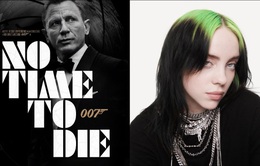 Vượt mặt Adele, Billie Eilish lập kỉ lục mới với ca khúc James Bond