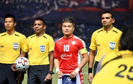 AFC Cup 2020: Thử thách chờ đợi Than Quảng Ninh và CLB TP Hồ Chí Minh
