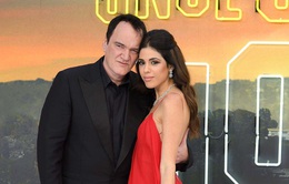 “Quái kiệt” Quentin Tarantino chào đón đứa con đầu lòng