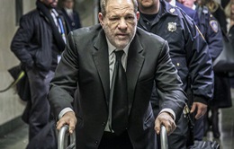 Ông trùm Hollywood Harvey Weinstein bị kết tội hiếp dâm