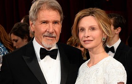 Bí quyết hôn nhân hạnh phúc của Harrison Ford: Đừng nói chuyện!
