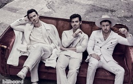 Jonas Brothers: Hành trình trở thành quý ông của những “hoàng tử Disney”