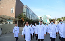 Bác tin đồn hơn 300 ca nghi nhiễm COVID-19 ở Bệnh viện đa khoa Đức Giang