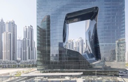 Dubai khai trương khách sạn có kiến trúc được mong đợi nhất năm 2020