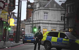 IS nhận liên quan đến kẻ tấn công bằng dao ở London (Anh)