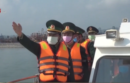 Quảng Bình: Ngăn chặn 26 thuyền viên vừa từ Trung Quốc trở về
