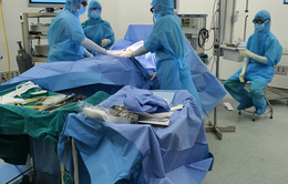 Đồng Nai phẫu thuật cho bệnh nhân người Trung Quốc vào Việt Nam giữa tâm dịch nCoV