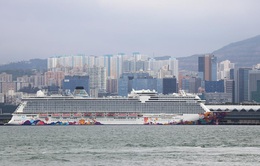 Hong Kong xét nghiệm cho 1.800 người nghi nhiễm virus Corona trên tàu du lịch World Dream