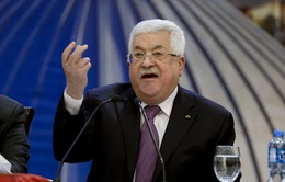 Tổng thống Palestine tuyên bố cứng rắn về Đông Jerusalem